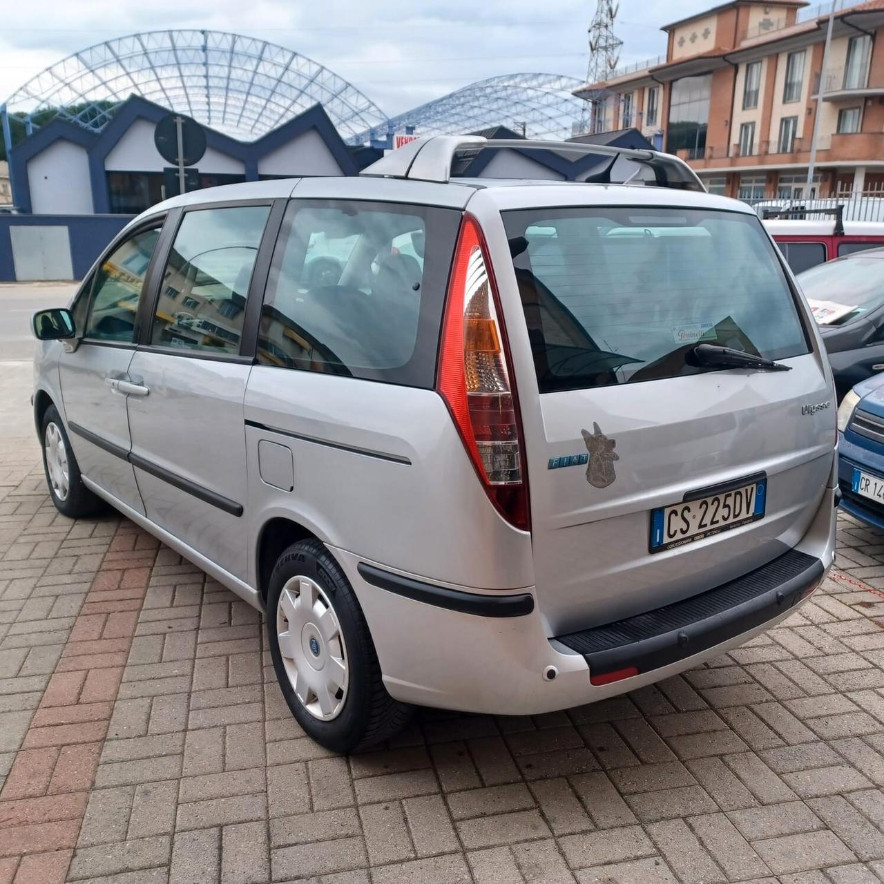 7 POSTI FIAT SCUDO 2.2 TDI BEN CONSERVATO