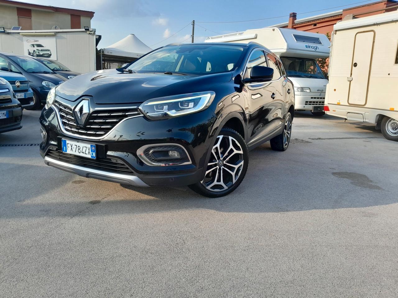 Renault Kadjar Blue dCi 150CV AWD Sport Edition2