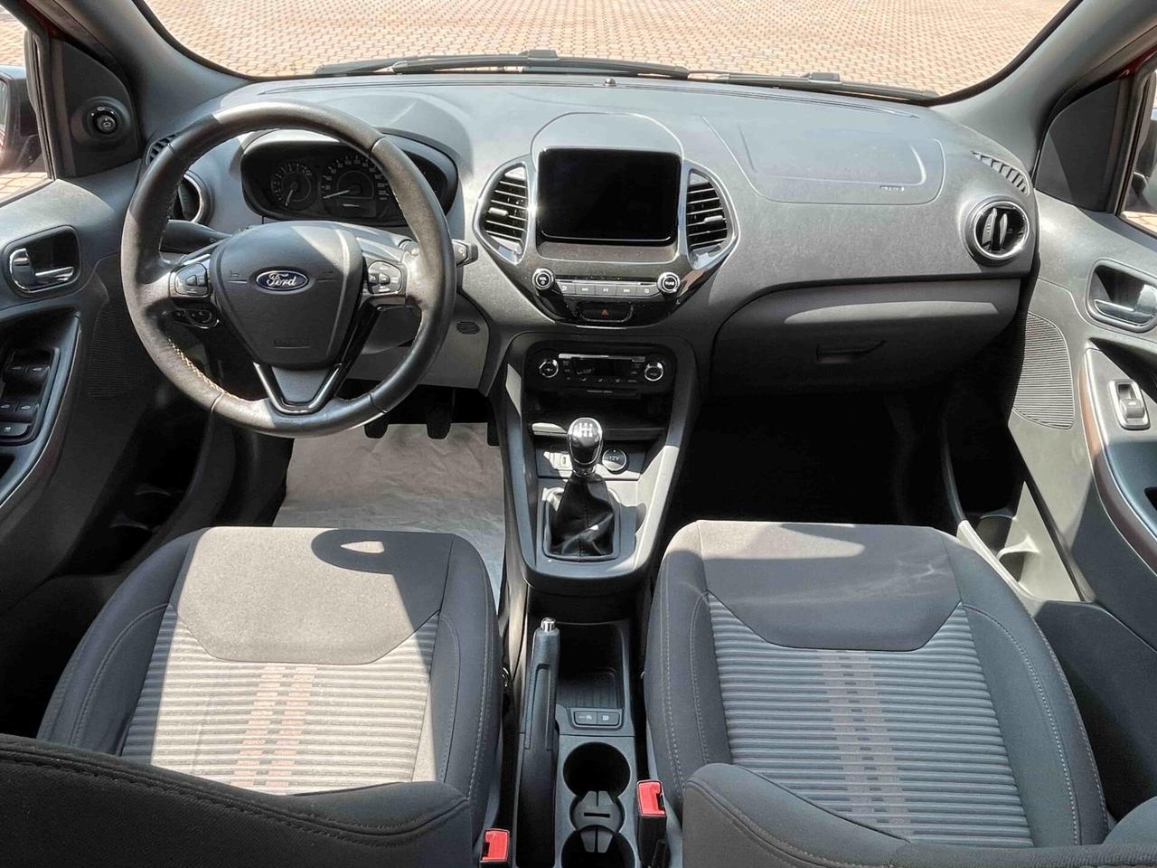 Ford Ka 1.2 85 CV Start&Stop Active