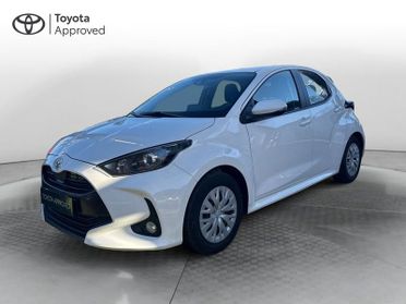 Toyota Yaris 1.0 5 porte Active IVA ESPOSTA