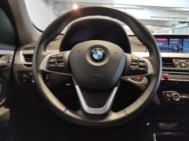 BMW X1 (F48) - X1 xDrive20d xLine Plus