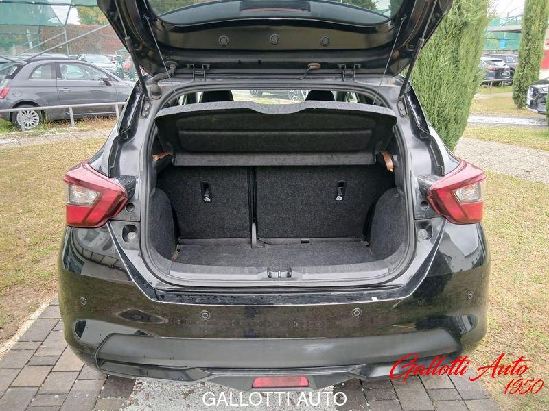 Nissan Micra 1.5 dCi 8V 5 porte Tekna