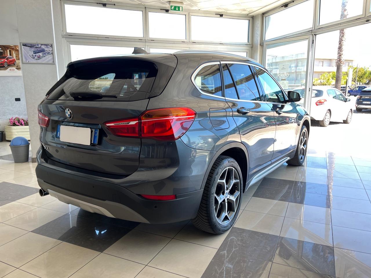 Bmw X1 sDrive18d xLine