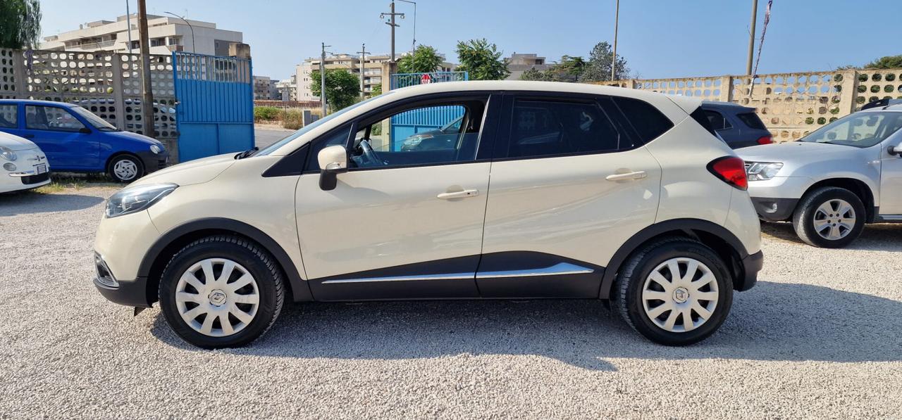 Renault Captur 1.2 TCe 120 CV EDC Energy R-Link 2013