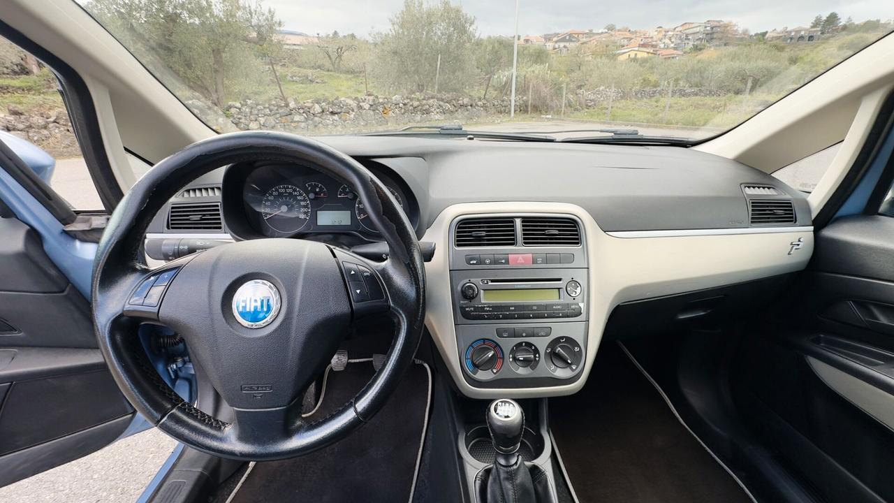 Fiat Grande Punto 1.3 MJT 90 CV