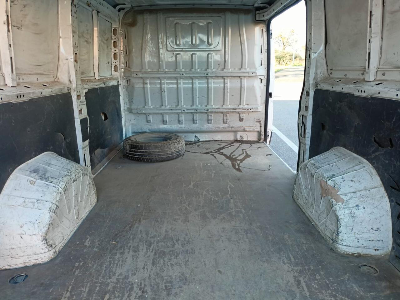 Citroen jumper 2.3 TD passo medio