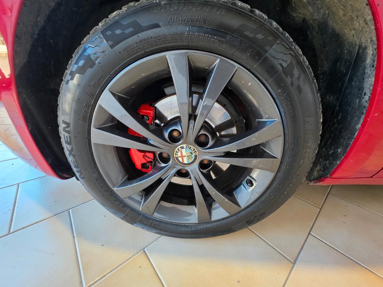 Alfa Romeo Giulietta 1.6 JTDm-2 105 CV Exclusive