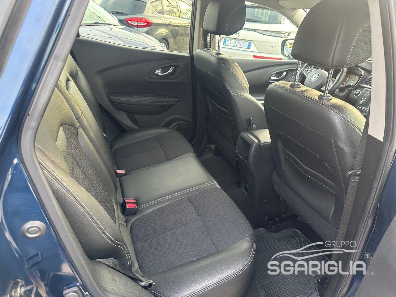 Renault Kadjar 1.6 DCI ENERGY INTENS 130CV
