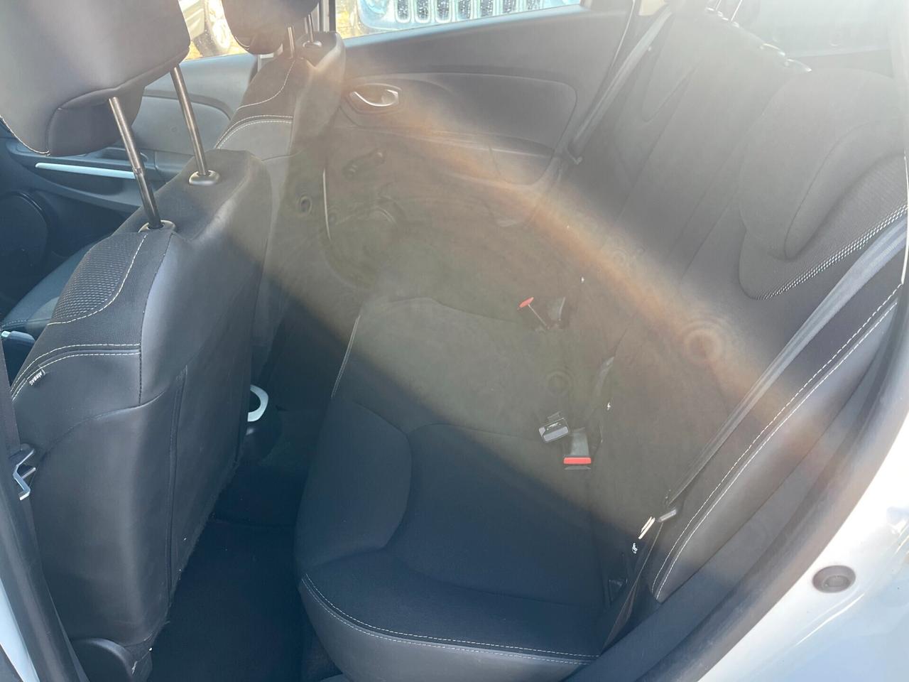 Renault Clio SW 1500 DCI KM CERTIFICATI NAVIGATORE RETROCAMERA