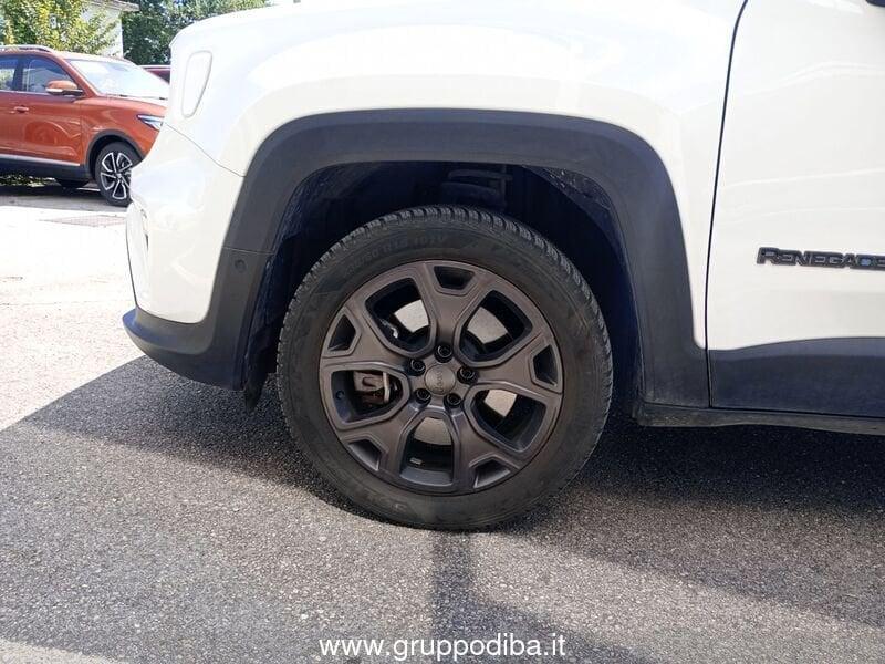 Jeep Renegade 4xe 1.3 t4 phev 80th Anniversary 4xe at6