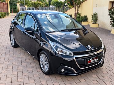 Peugeot 208 BlueHDi 75 5 porte Allure