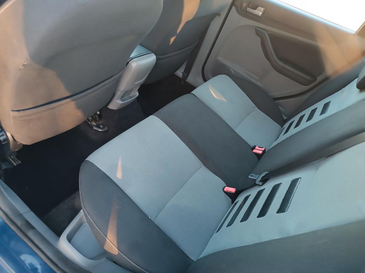 Ford Focus 2.0 GPL garanzia