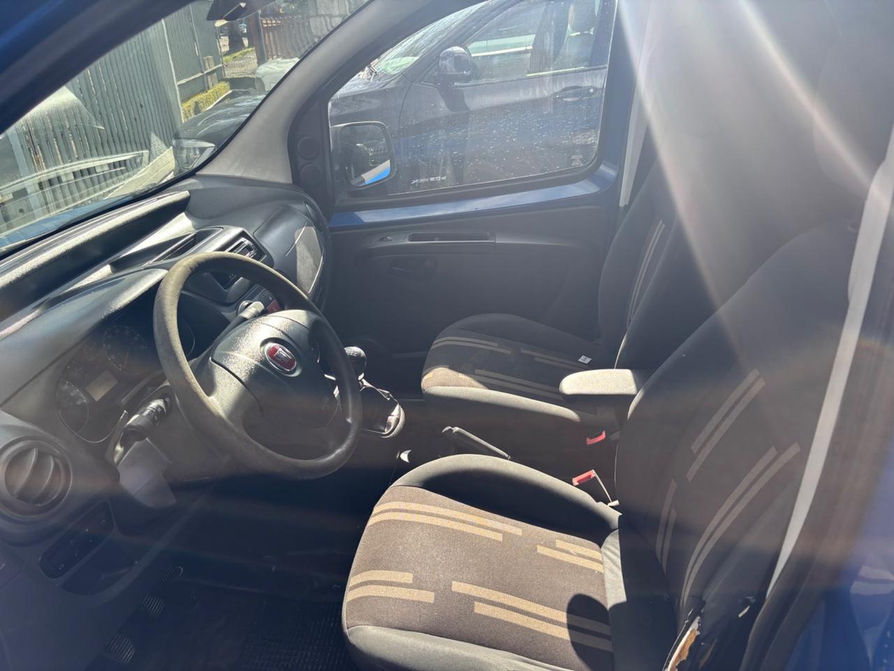 Fiat Fiorino 1.4 8V Furgone Natural Power