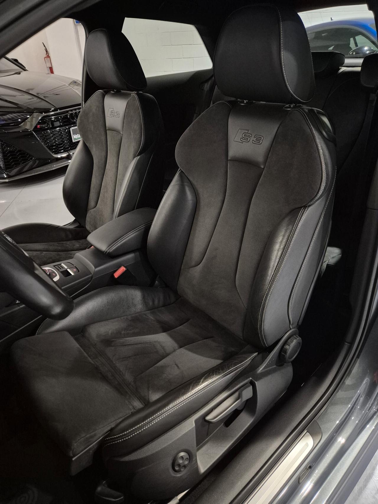 Audi S3 TFSI quattro S tronic 2.0cc 300cv Navigatore auto