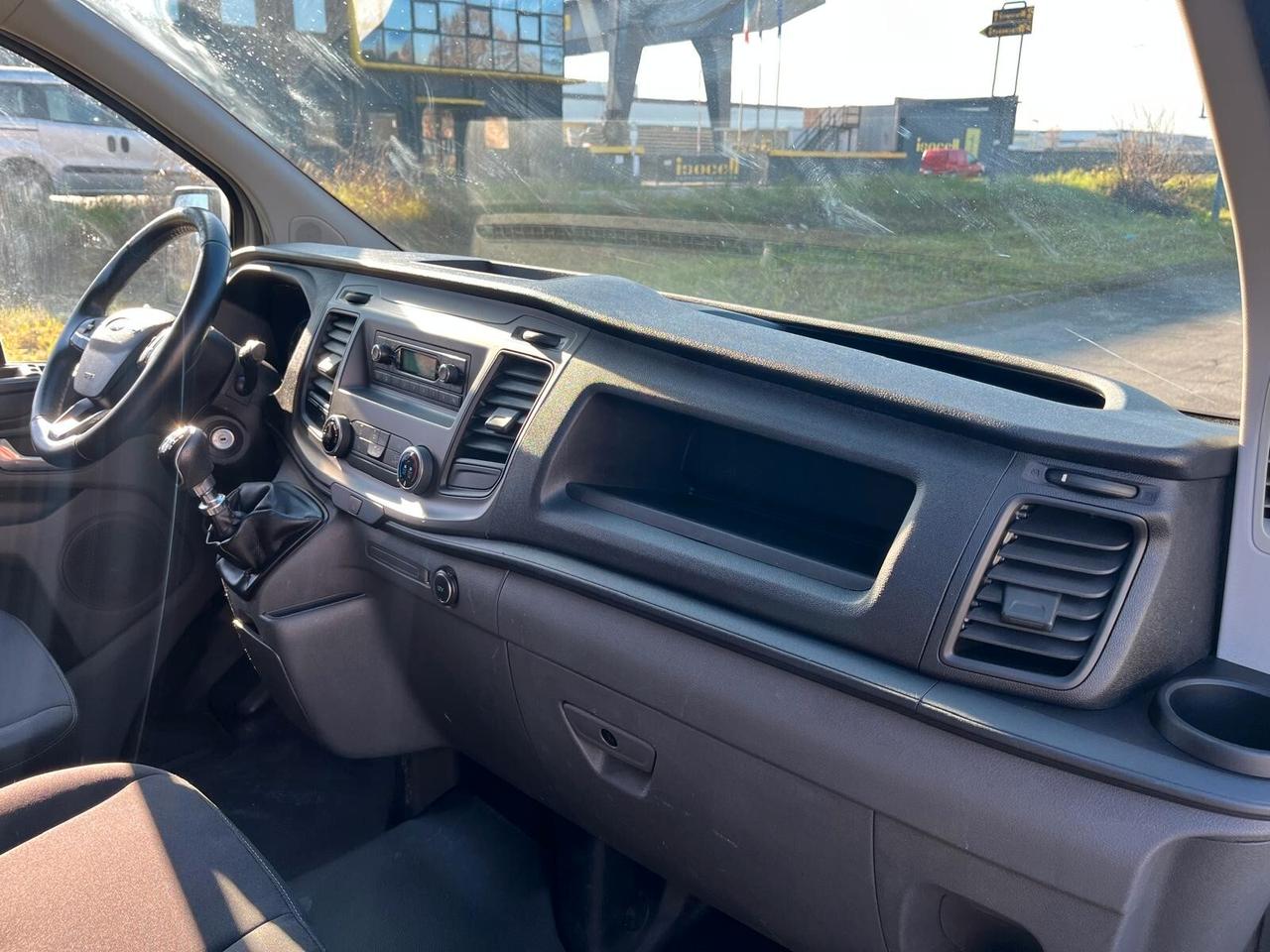 Ford Transit Custom 340 2.0 TDCi 130