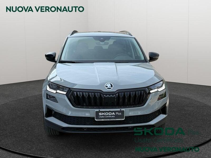 Škoda Karoq Be More 2,0 TDI 110 kW (150 CV) 7 marce - DSG
