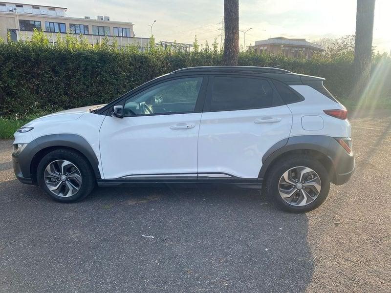 Hyundai Kona HEV 1.6 DCT XLine