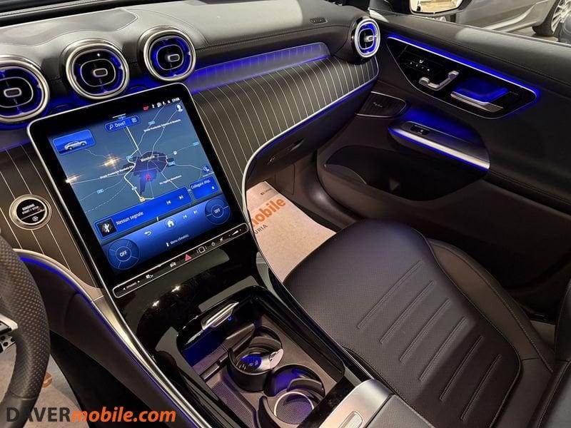 Mercedes-Benz GLC Coupé GLC Coupe 220 d AMG Line Premium Plus 4matic auto