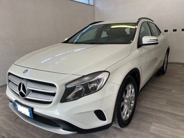 Mercedes-benz GLA 180d 1.5 110 CV d Premium FULL OPTIONAL Distribuzione tagliando