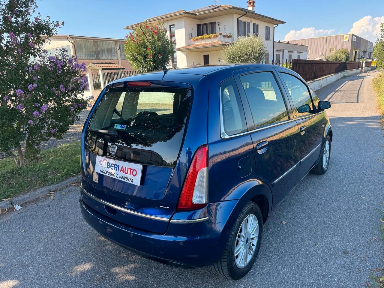 Lancia MUSA