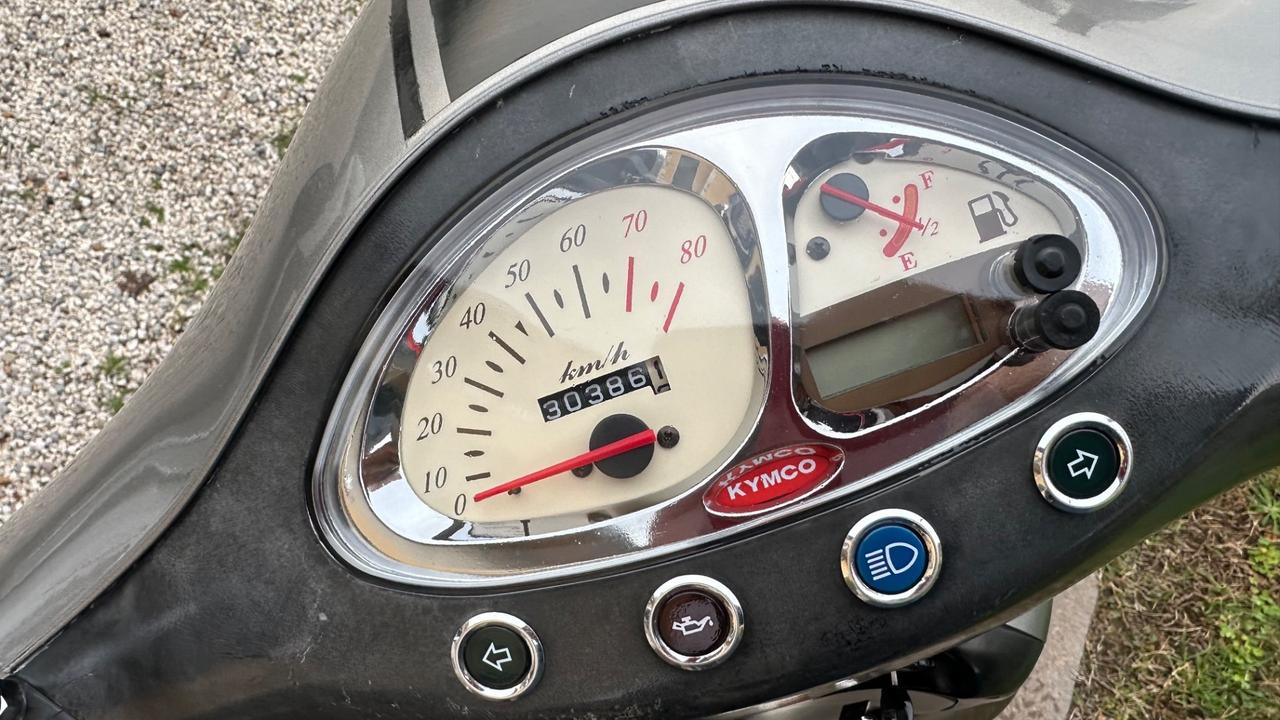Kymco People 50 2 tempi