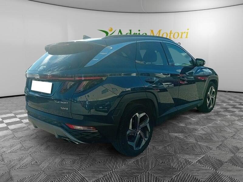 Hyundai Tucson Tucson 1.6 HEV aut.Exellence