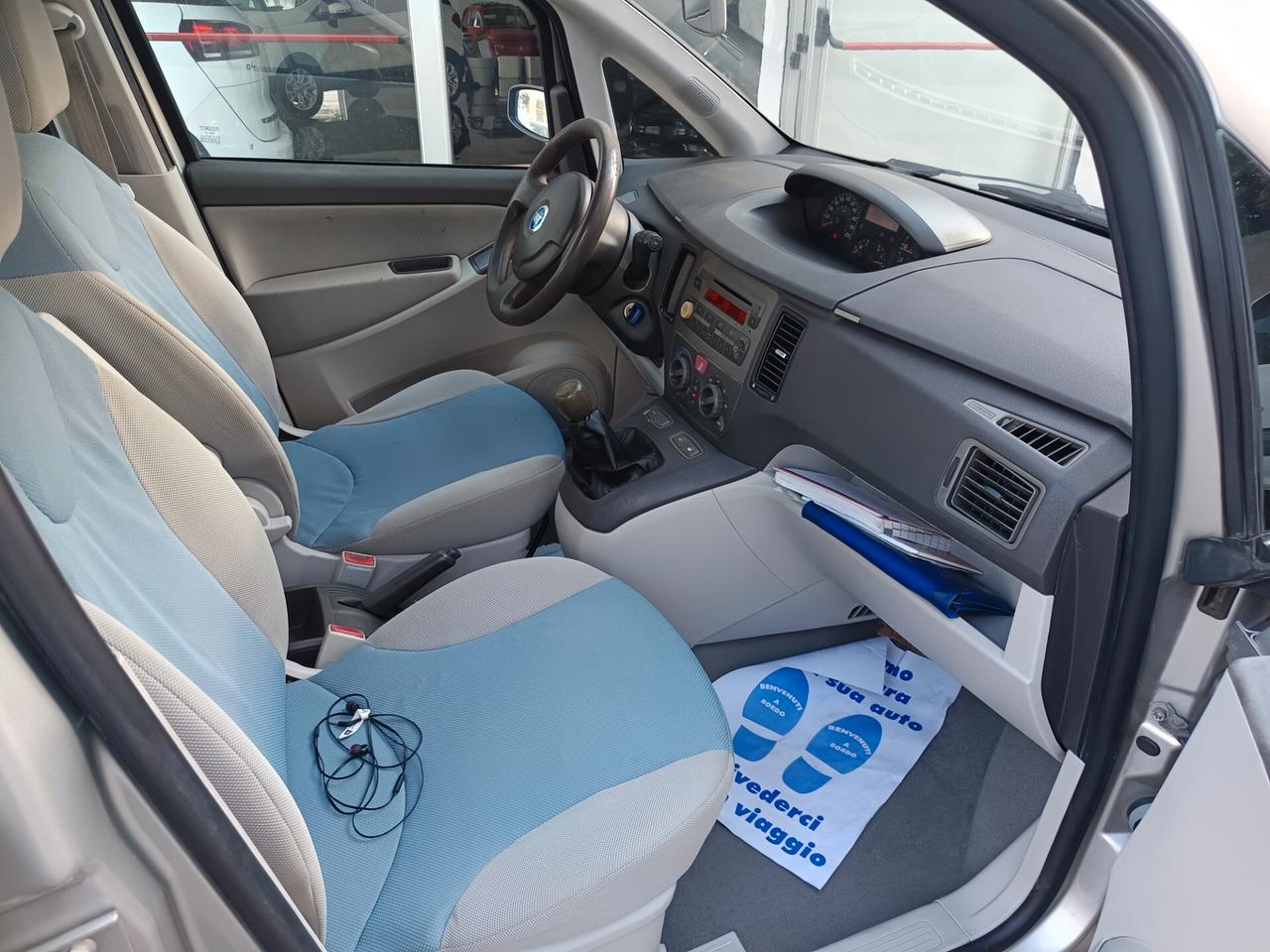 Fiat Idea 1.3 Multijet 16V Emotion