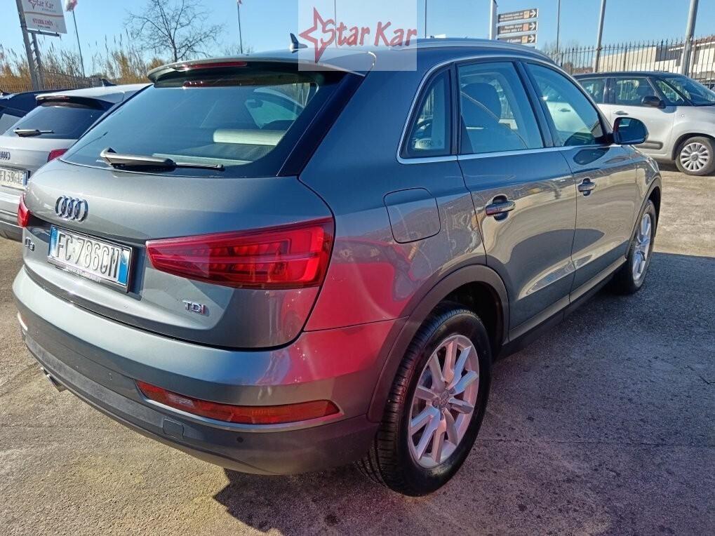 Audi Q3 2.0 TDI 120 CV Business