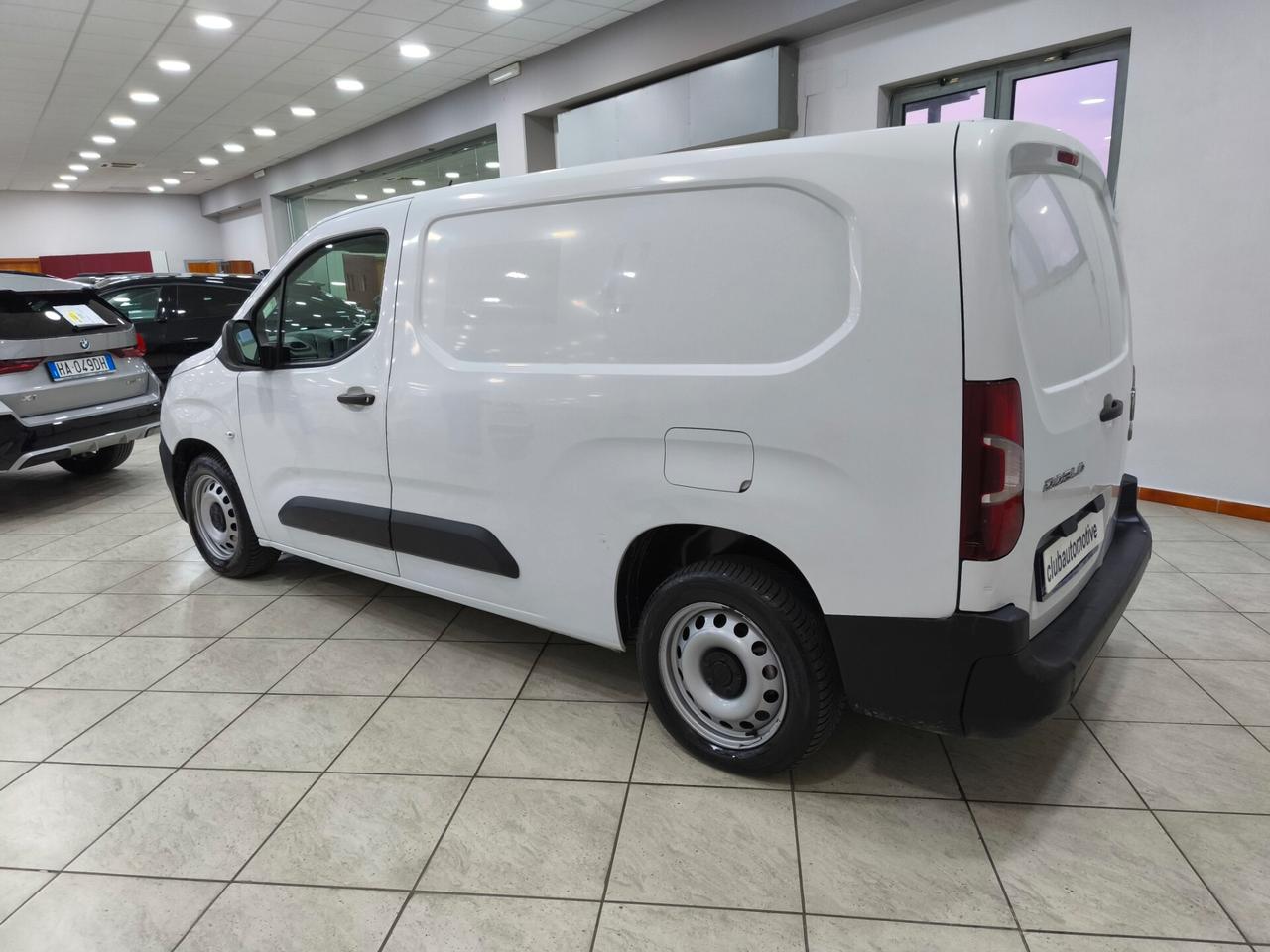 Fiat Doblò Cargo 1.5 BlueHDi 100cv (+IVA)