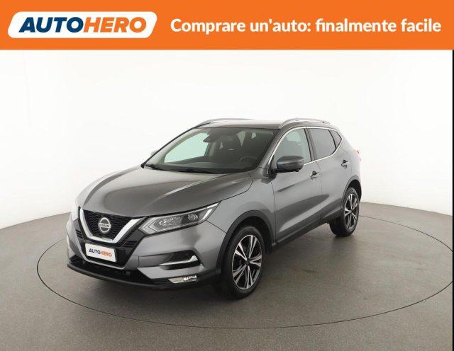 NISSAN Qashqai 1.5 dCi 115 CV N-Connecta