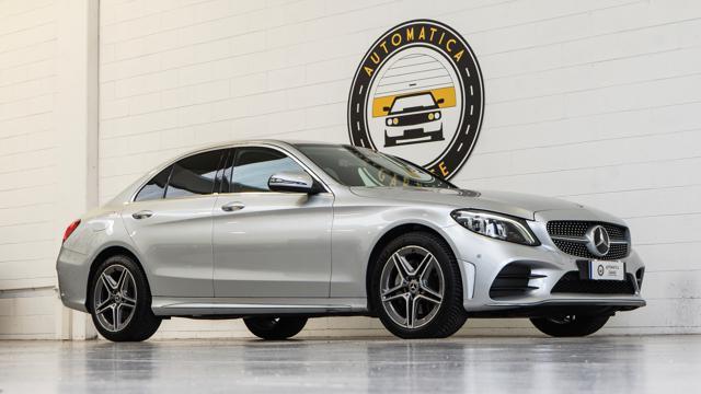 MERCEDES-BENZ C 220 d 4Matic Premium UNIPRO LEGGERE DESCR.