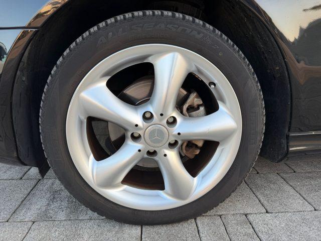 MERCEDES-BENZ CLK 200 GAS GPL Kompr. TPS cat Elegance