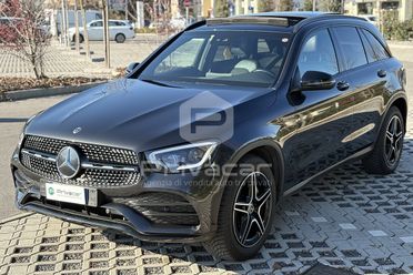 MERCEDES GLC 300 d 4Matic Premium