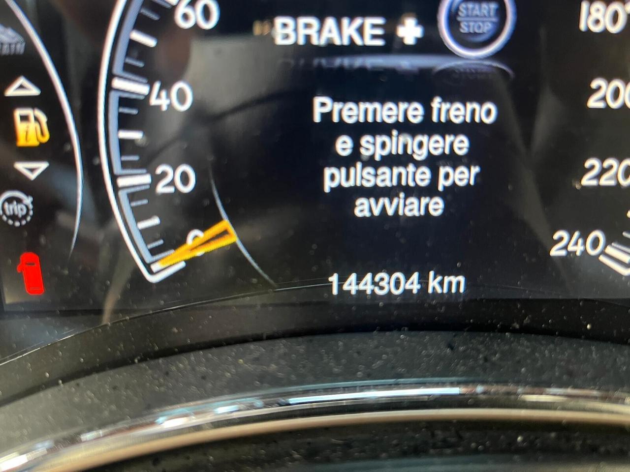 Jeep Grand Cherokee Grand Cherokee 3.0 V6 CRD 250 CV Multijet II Limited **MOTORE ROTTO**