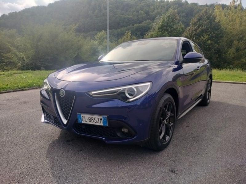 Alfa Romeo Stelvio Stelvio 2.2 Turbodiesel 190 CV AT8 Q4 Business