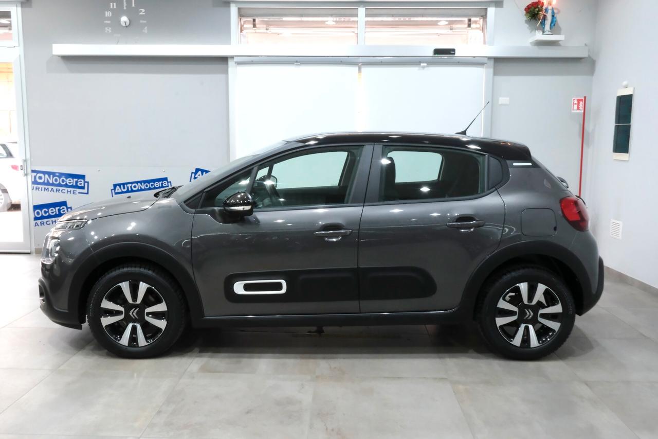 Citroen C3 1200 83cv SHINE Full LED