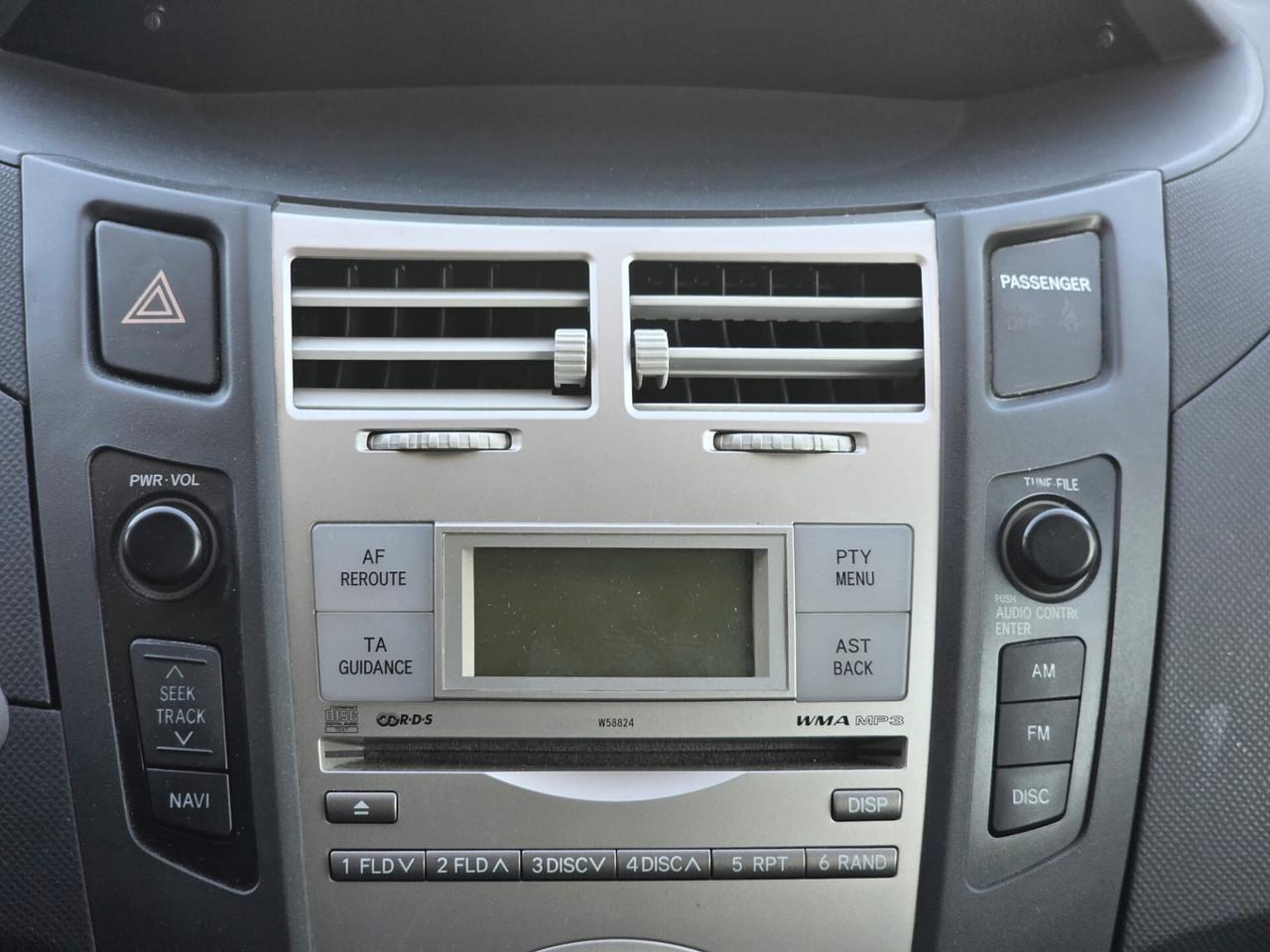 Toyota Yaris 1.4 D-4D 5 porte M-MT Sol#AUTO#CLIMA