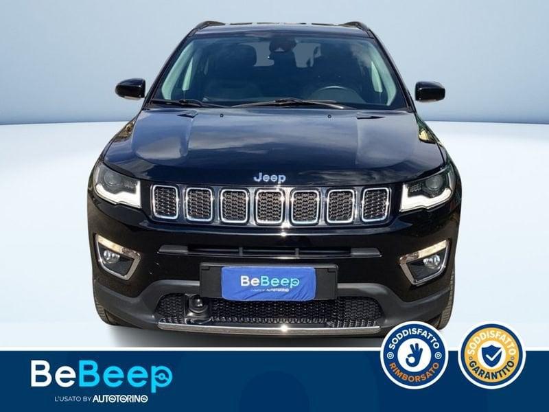 Jeep Compass 2.0 MJT OPENING EDITION 4WD 140CV AUTO
