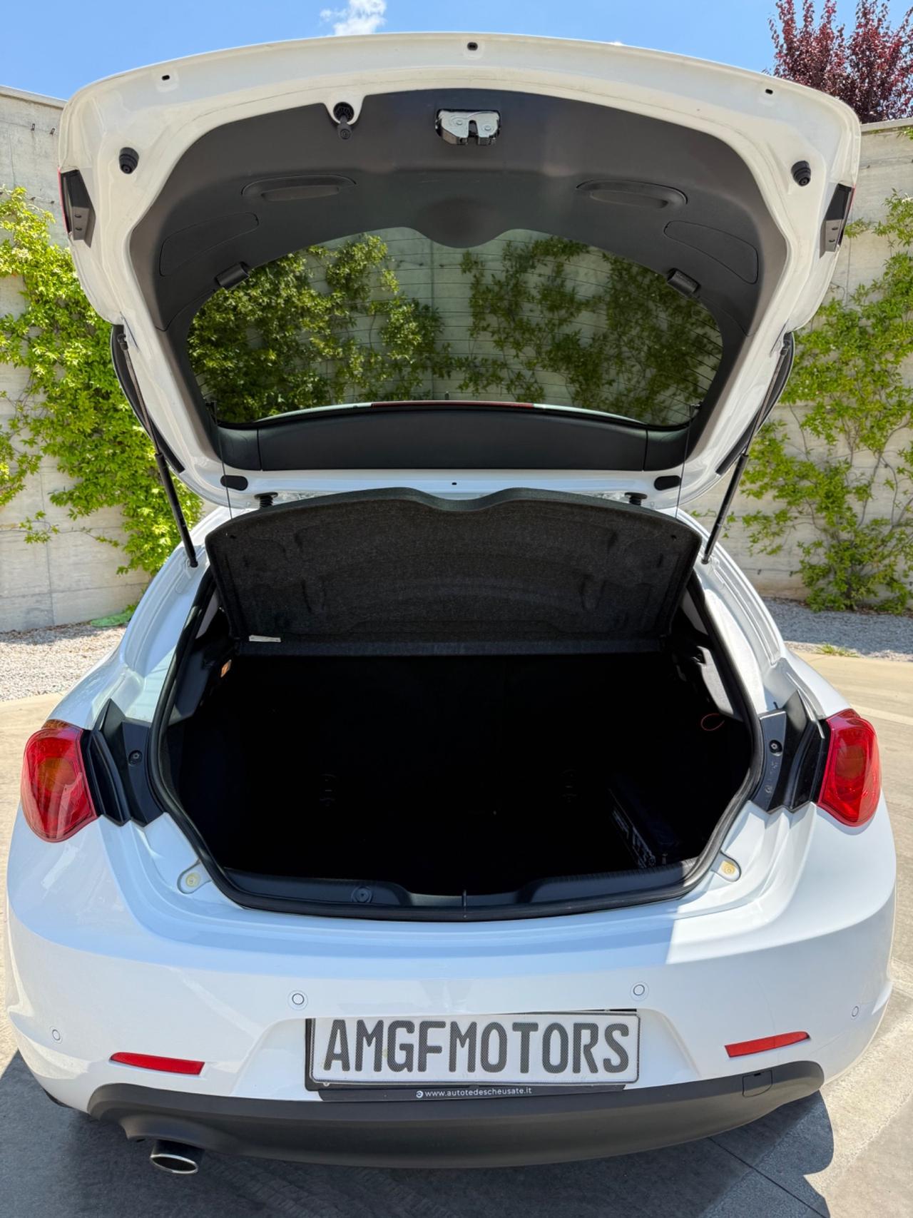 Alfa Romeo Giulietta 1.6 JTDm 120 CV Sport