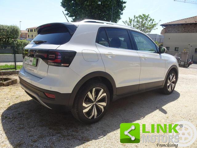 VOLKSWAGEN T-Cross 1.0 TSI 110 CV DSG Advanced