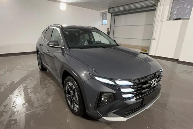 HYUNDAI Tucson 1.6 CRDI 48V DCT Business