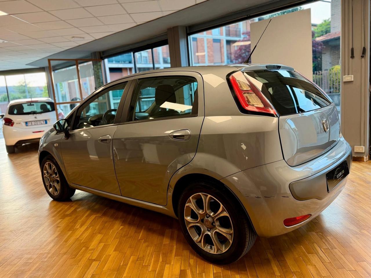 Fiat Punto Evo 1.2 5 porte Active