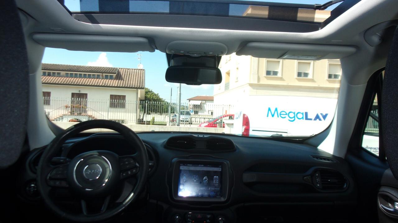 Jeep Renegade 2.0 Mjt 140CV 4WD Active Drive Low Limited