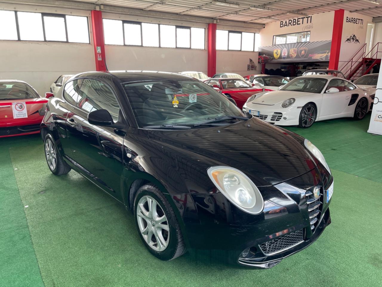 Alfa Romeo MiTo 1.3 JTDm PERMUTE RATE