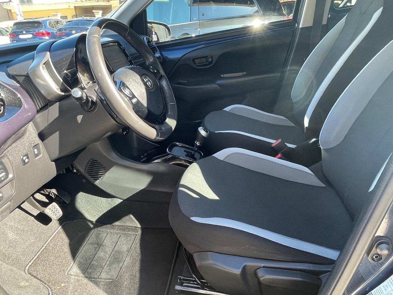 Toyota Aygo 1.0 12V VVT-i 3 porte Active Connect