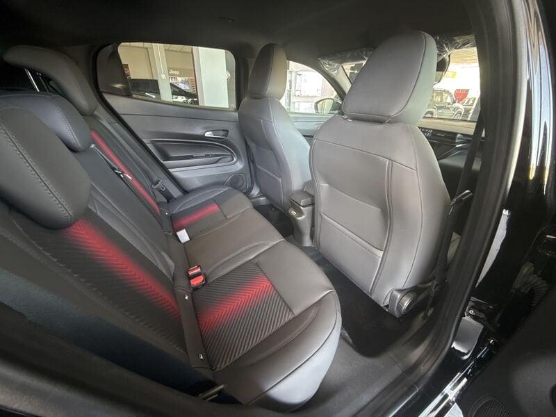 Alfa Romeo Junior 1.2 136 CV Hybrid eDCT6