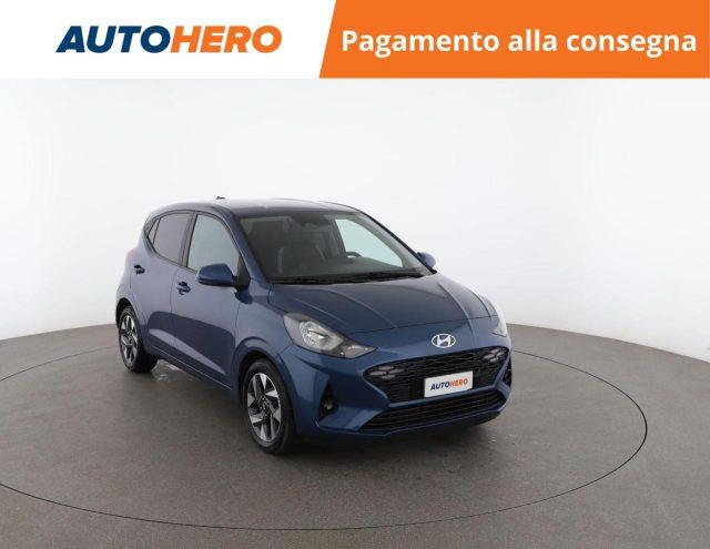 HYUNDAI i10 1.0 MPI Connectline