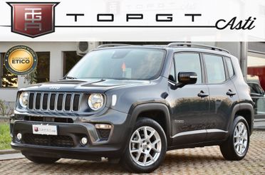 JEEP RENEGADE 1.6 MJT 2WD 130cv, GAR. UFF JEEP, UFF ITALIANA, EURO 6D, NAVI, RETROCAMERA, PERMUTE