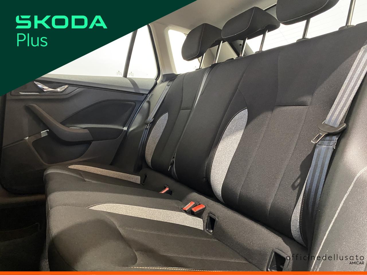 Skoda Kamiq 1.0 tsi 95cv selection