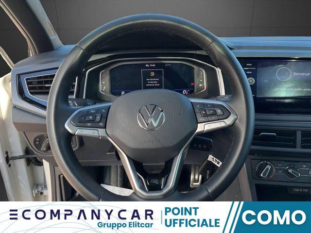 VOLKSWAGEN Taigo 1.0 TSI 110 CV DSG